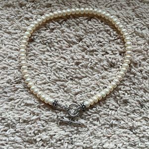 Honora freshwater pearl choker necklace 🛍️🎁